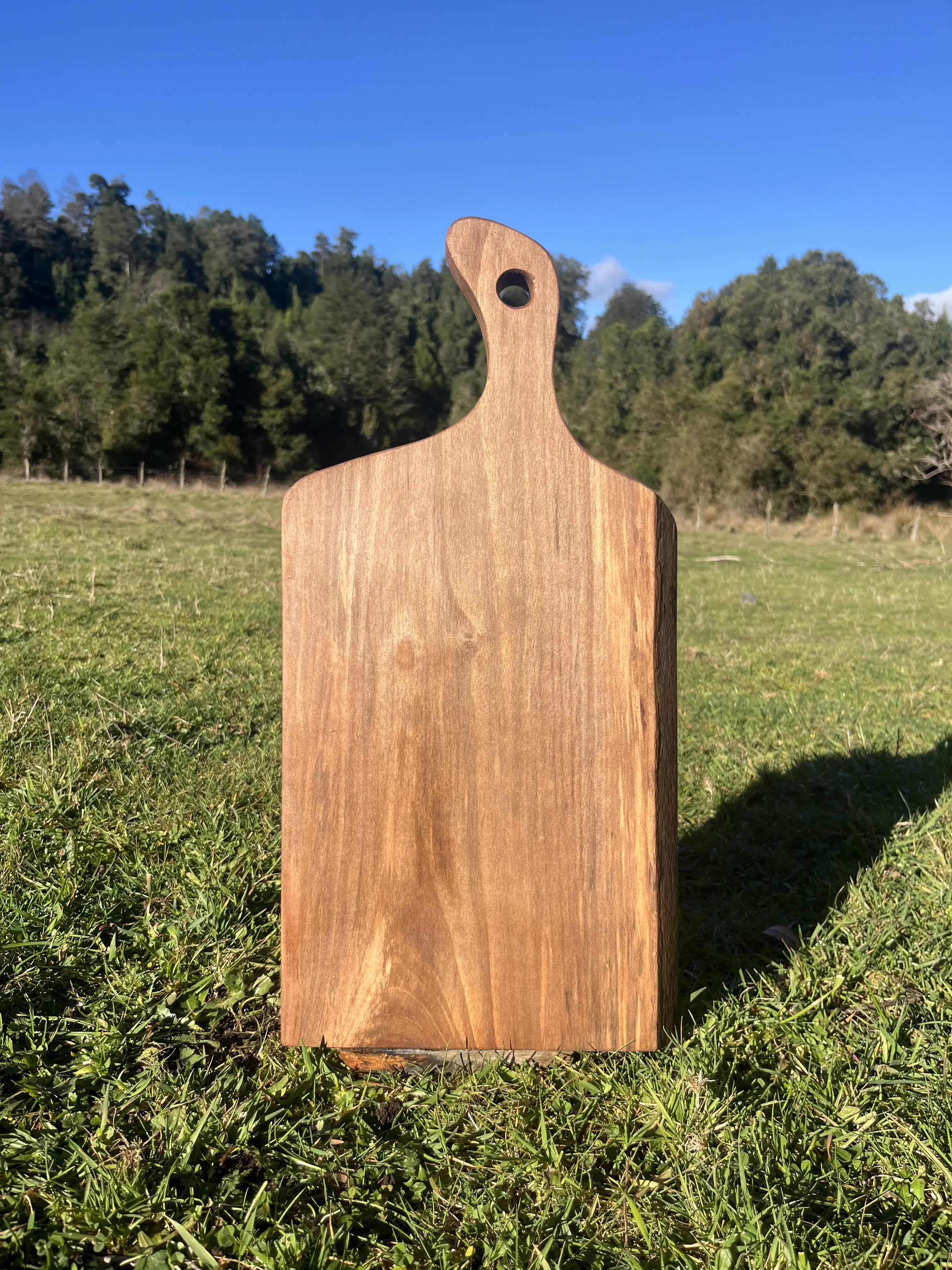 Tabla de Roble Nativo