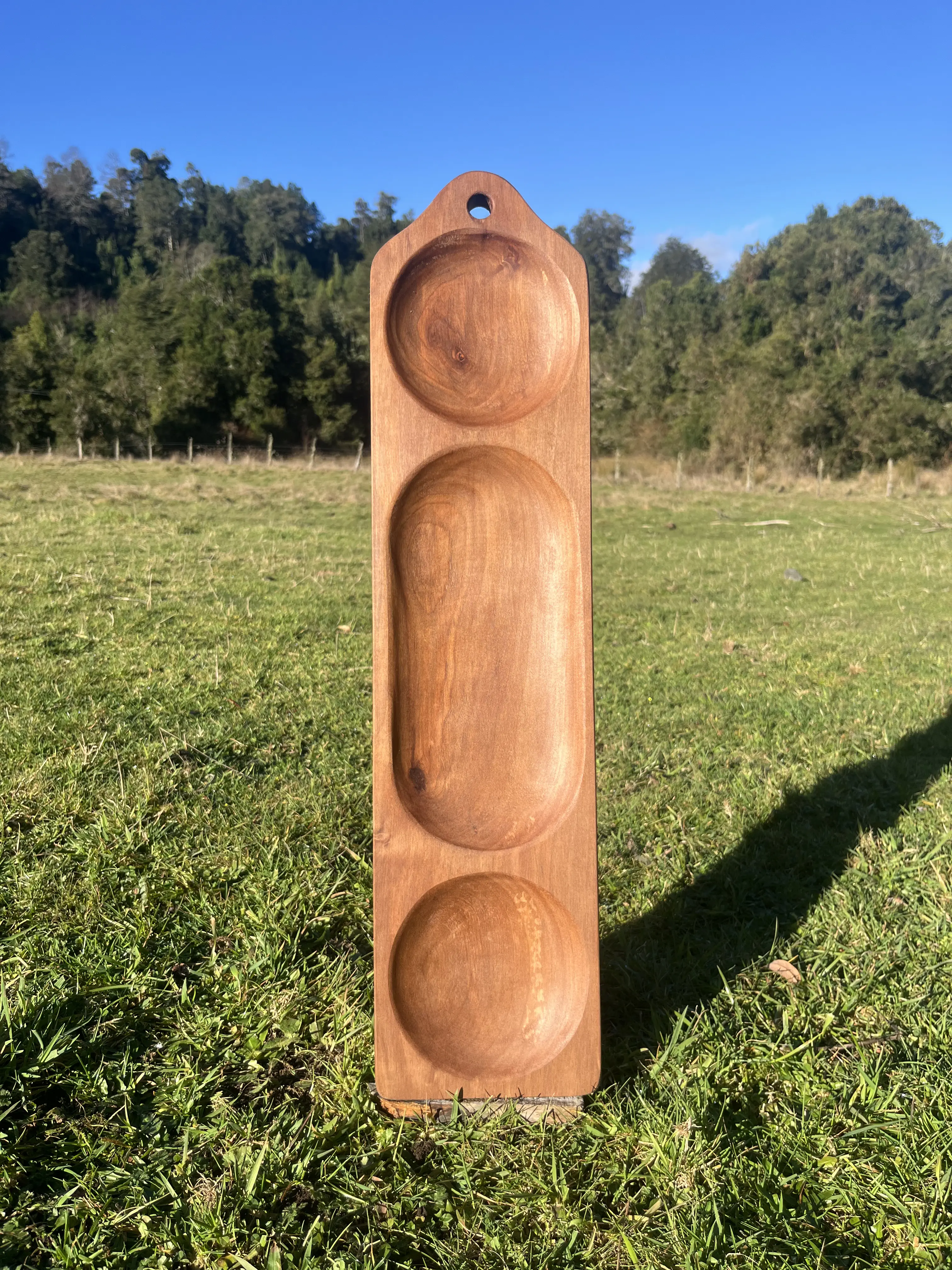 Tabla de Olivillo