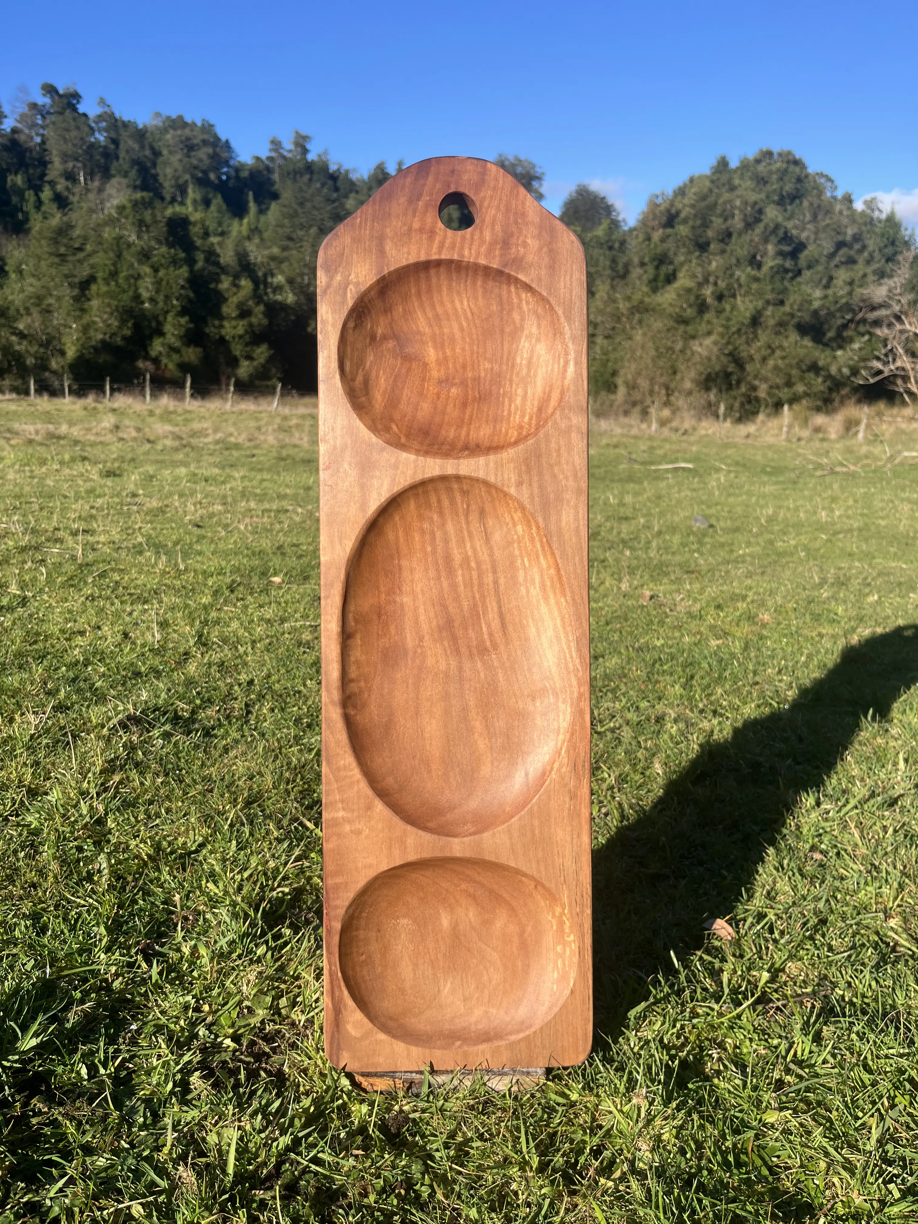 Tabla de Olivillo